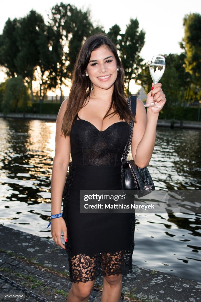 The German Producers Alliance Summer Party - Arrivals