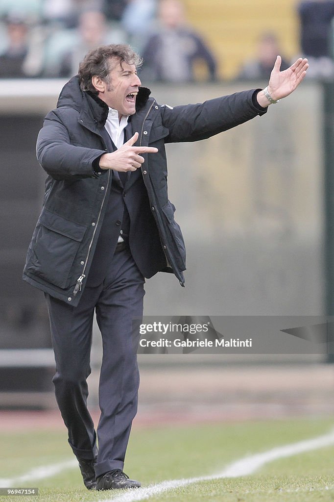 AC Siena v SSC Napoli - Serie A