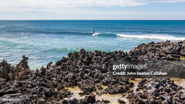 mozambique, mossuril district, surfing - nampula province stock pictures, royalty-free photos & images