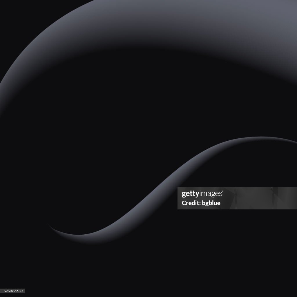 Fluid design - Trendy abstract background