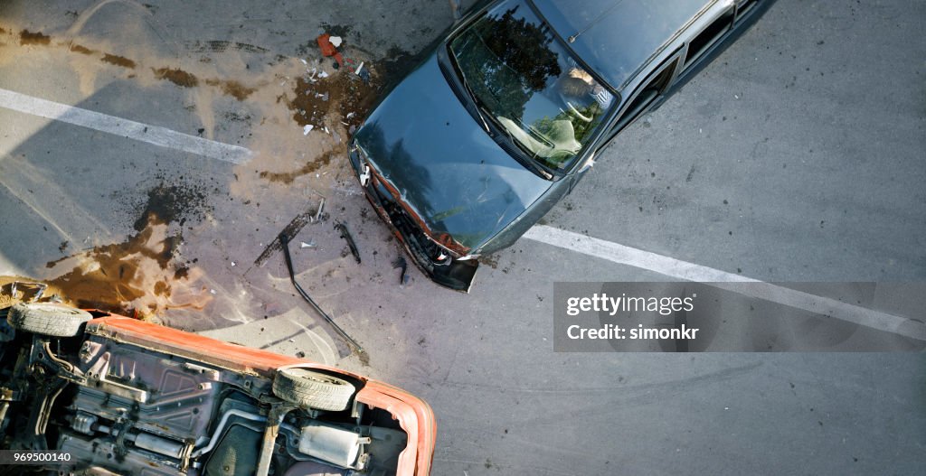 自動車事故