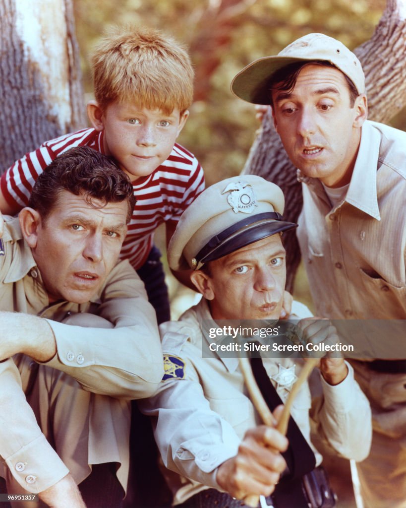 The Andy Griffith Show