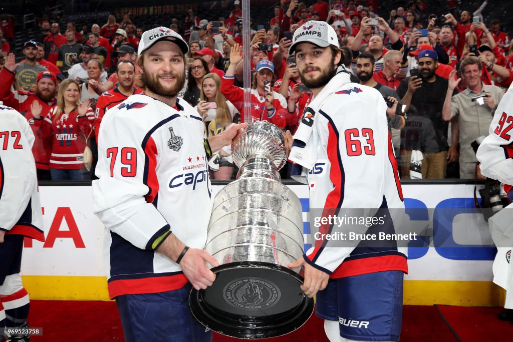 2018 NHL Stanley Cup Final - Game Five