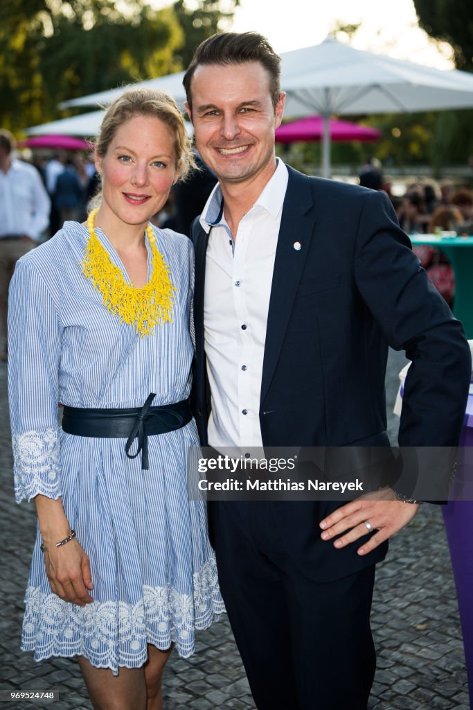 The German Producers Alliance Summer Party - Arrivals