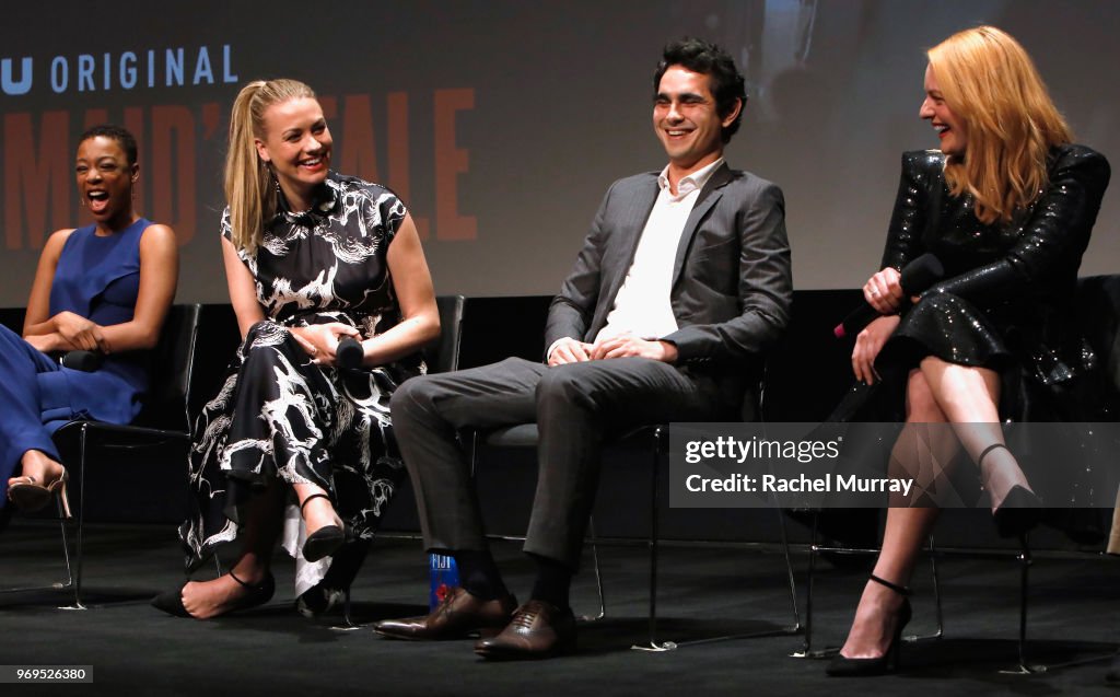 Hulu's "The Handmaid's Tale" FYC