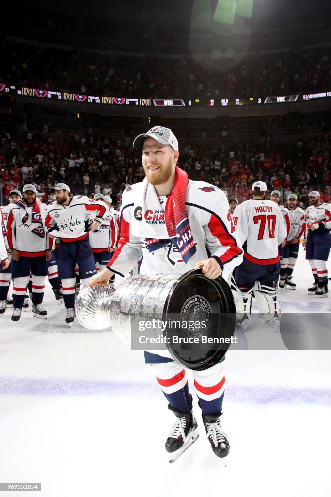 2018 NHL Stanley Cup Final - Game Five