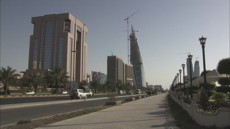 Sentiments Bahrain 292 Manama City Stock Videos, Footage, & 4K Video Clips - Getty Images