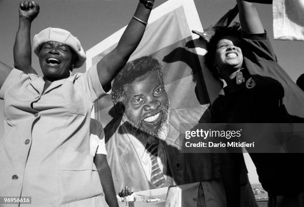 Swapo Rally 560 Swapo Stock Photos, High-Res Pictures, and Images - Getty Images