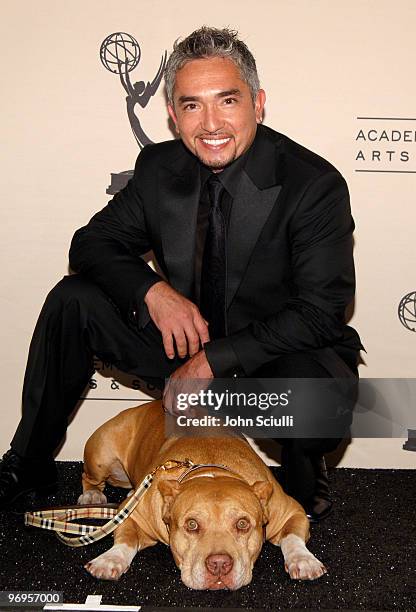 Cesar Millan, "The Dog Whisperer"