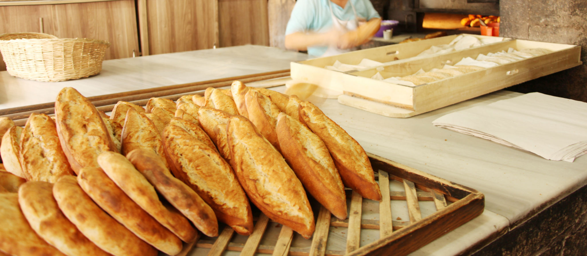 artisan bread oven