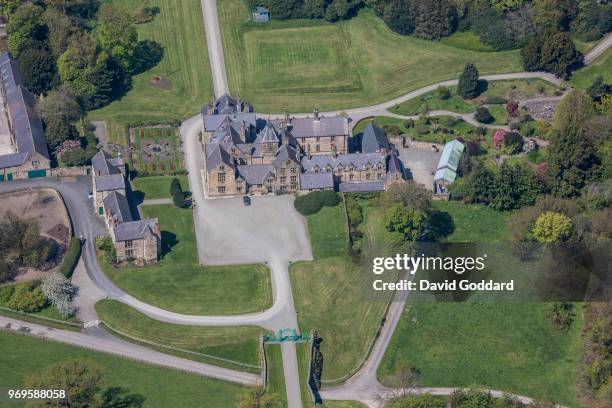 Mostyn 163 Mostyn Hall Stock Photos, High-Res Pictures, and Images - Getty Images