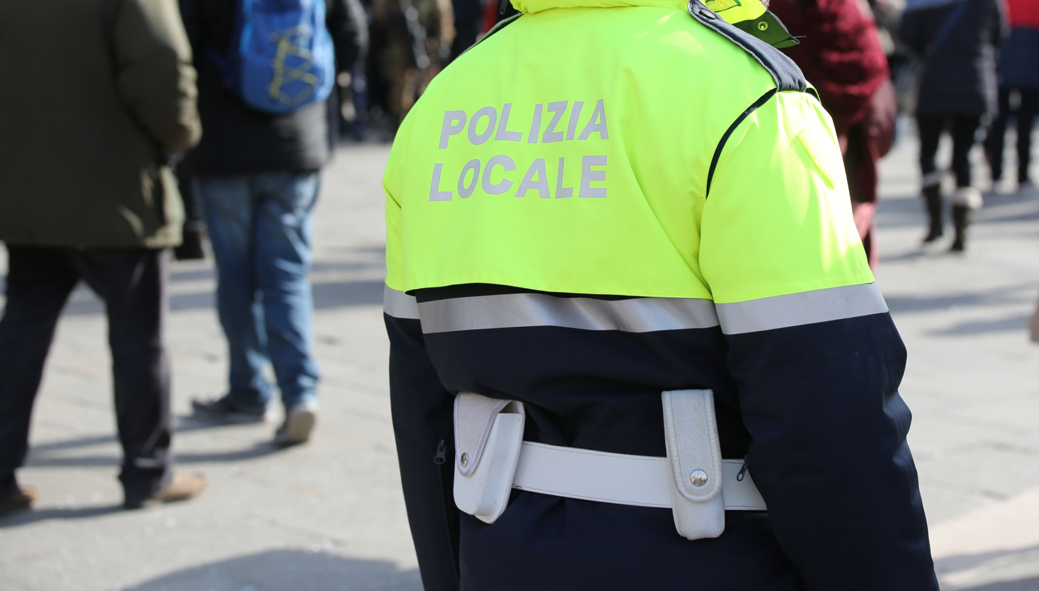 milan campsite security