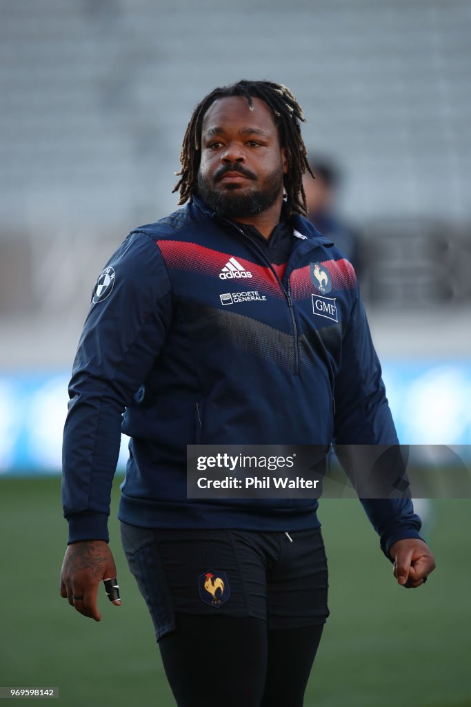 France Captain's Run