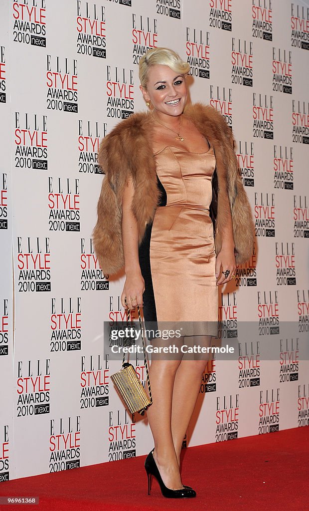 ELLE Style Awards 2010 - Arrivals