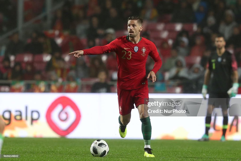 Portugal v Algeria - International Friendly