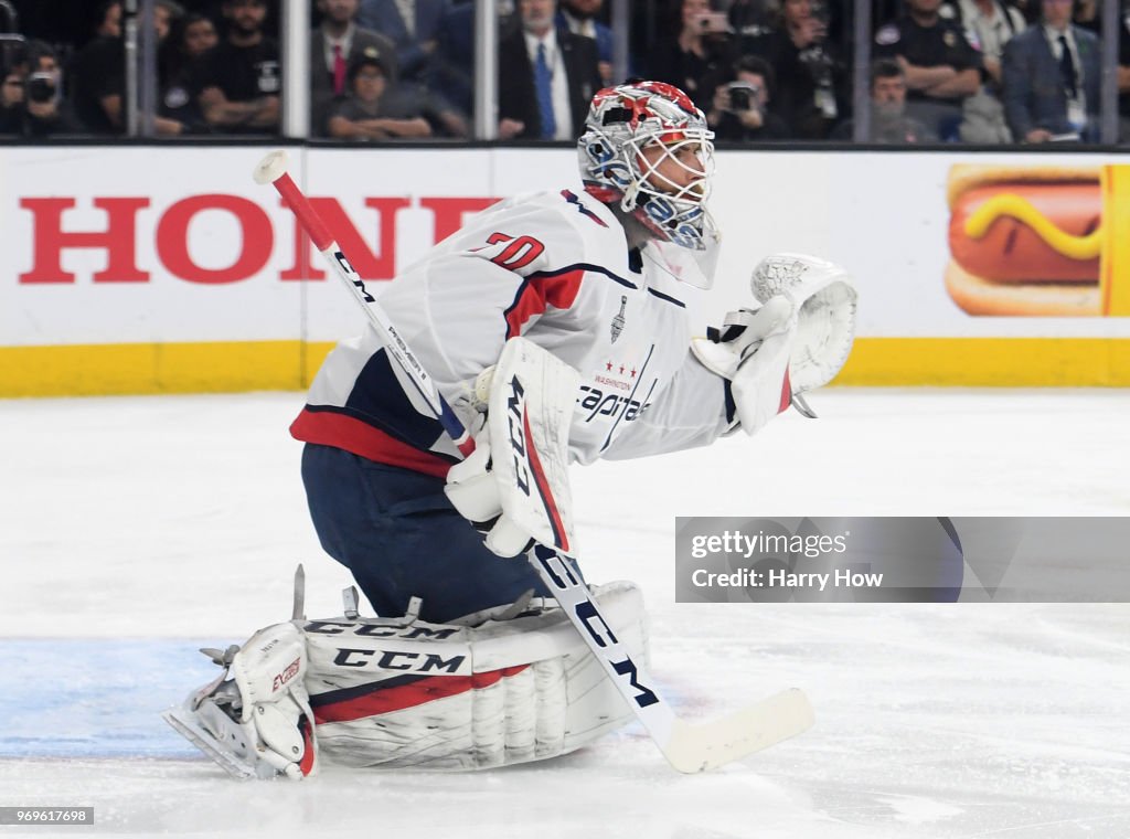 2018 NHL Stanley Cup Final - Game Five