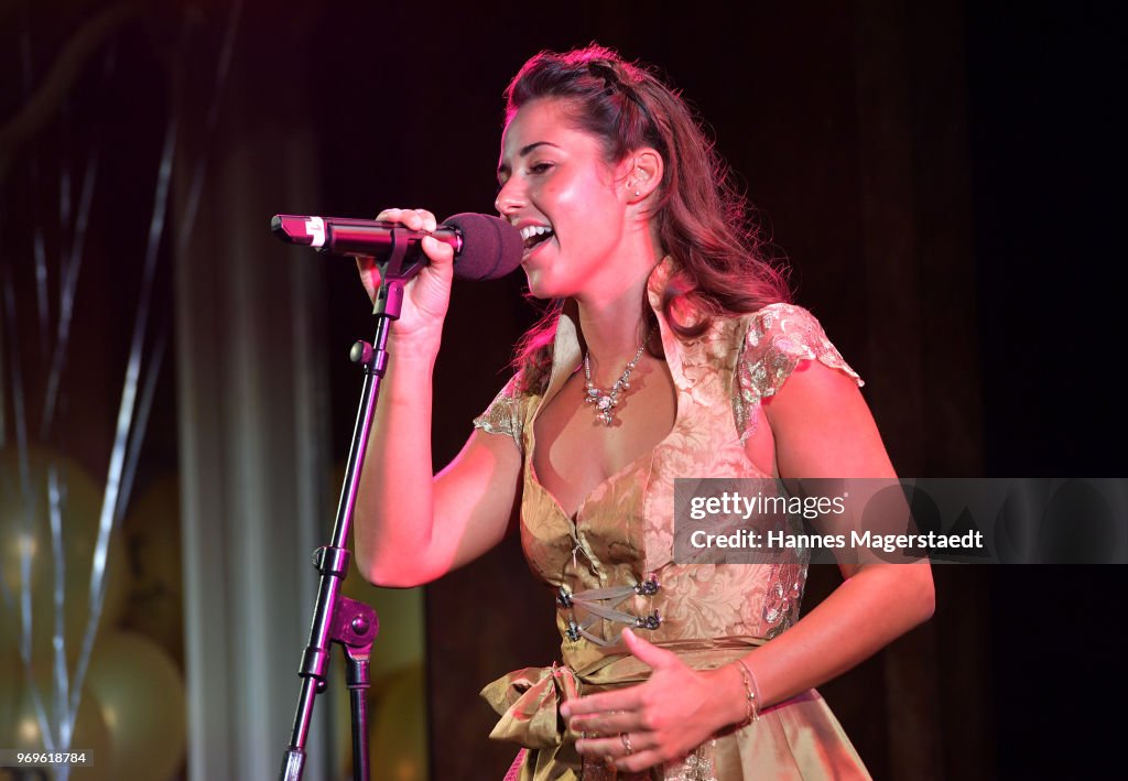 Angermaier Celebrates 70th Anniversary In Munich