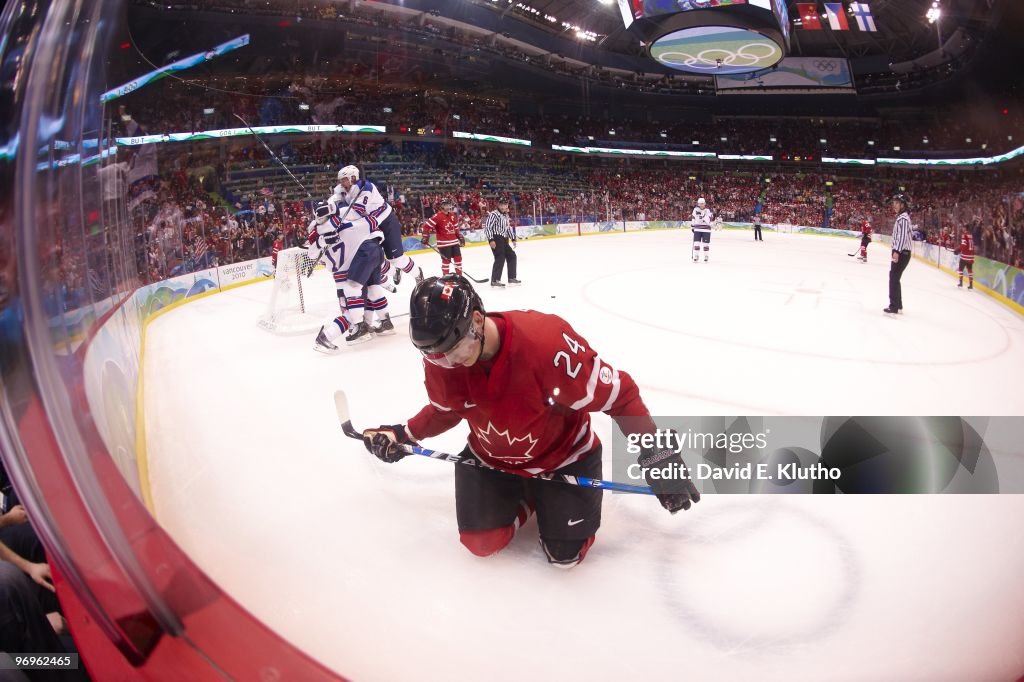 Ice Hockey, 2010 Winter Olympics