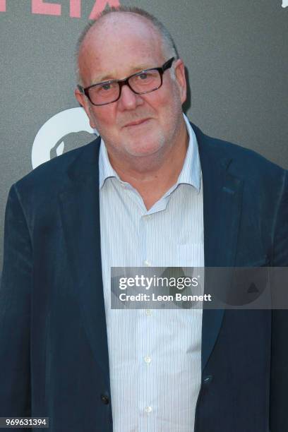 Grant Hill attends Netflix's "Sense8" Series Finale Event at ArcLight Hollywood on June 7, 2018 in Hollywood, California.