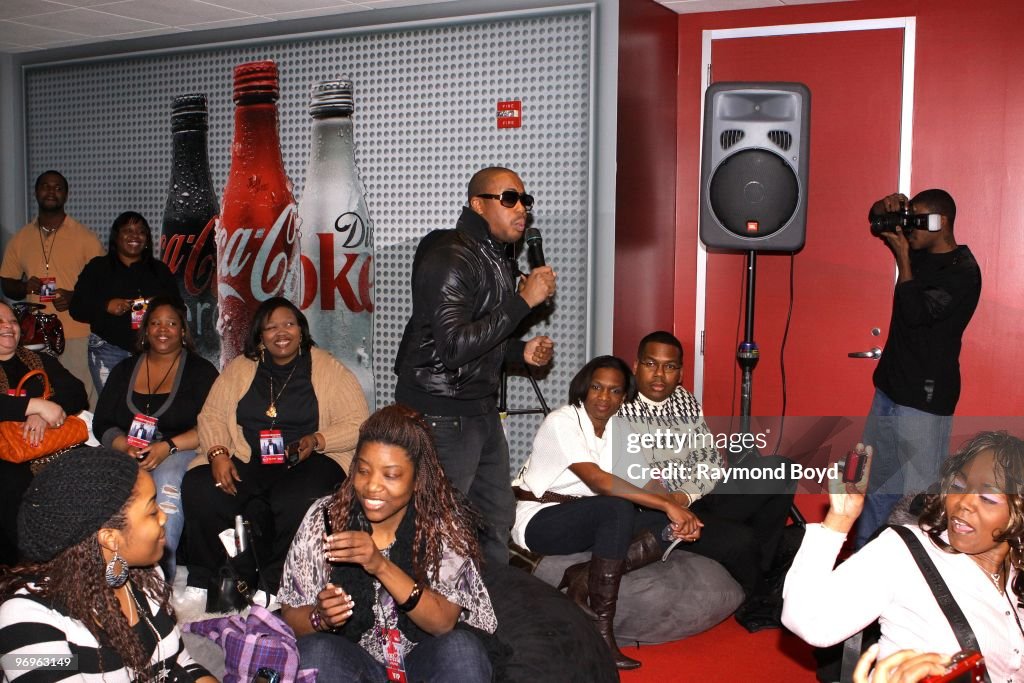 Raheem DeVaughn In Chicago