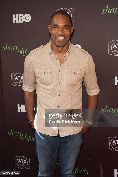 Jason George attends the ATX Television Festival at the Paramount Theatre on June 7, 2018 in Austin, Texas.