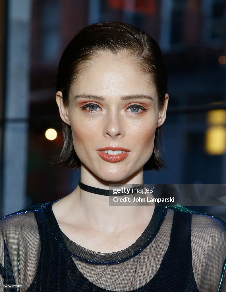 CHAOS x LOVE Magazine Party