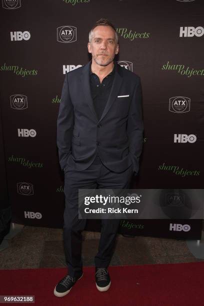 Jean-Marc Vallée attends the ATX Television Festival at the Paramount Theatre on June 7, 2018 in Austin, Texas.