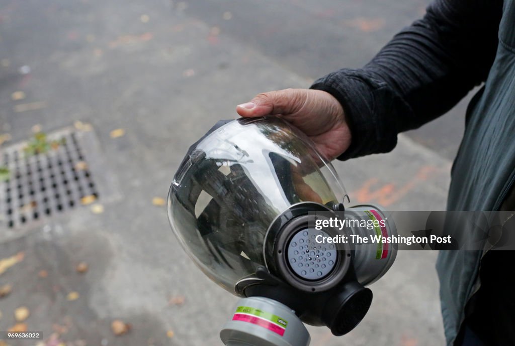 BRONX, NY - OCTOBER 26: Jimmy Arroyo, a DEA group supervisor (s