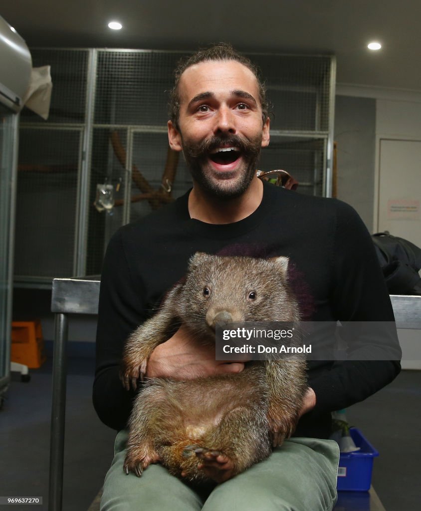 Cast Of Queer Eye Visits Sydney