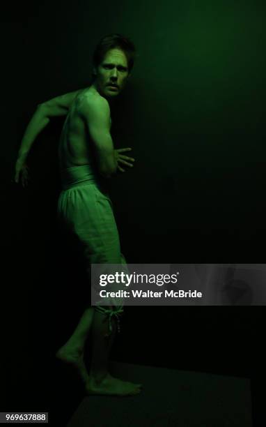 Chashama performance Artists during The Chashama Gala at 4 Times Square on June 7, 2018 in New York City.