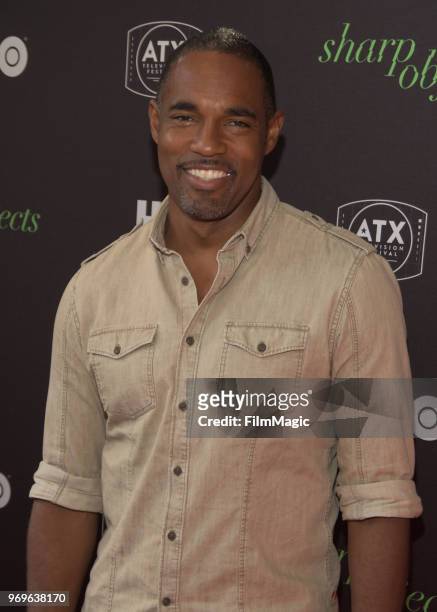 Jason George attends the ATX Television Festival at The Paramount Theater on June 7, 2018 in Austin, Texas.
