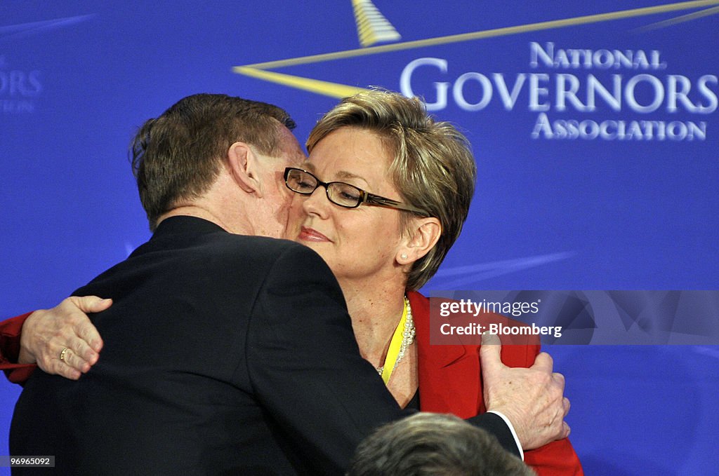 National Governors Association Meeting