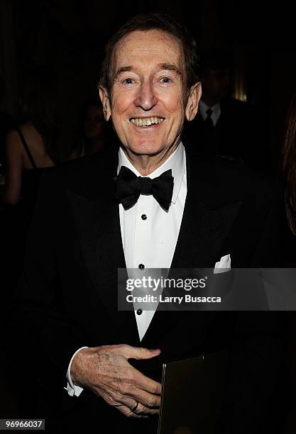 Bob McGrath of Sesame Street attends the 2010 AFTRA AMEE Awards at The Grand Ballroom at The Plaza Hotel on February 22, 2010 in New York City.