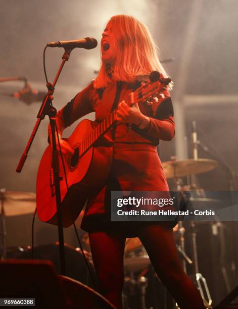 Day 2 - Primavera Sound Festival 2018, News Photo