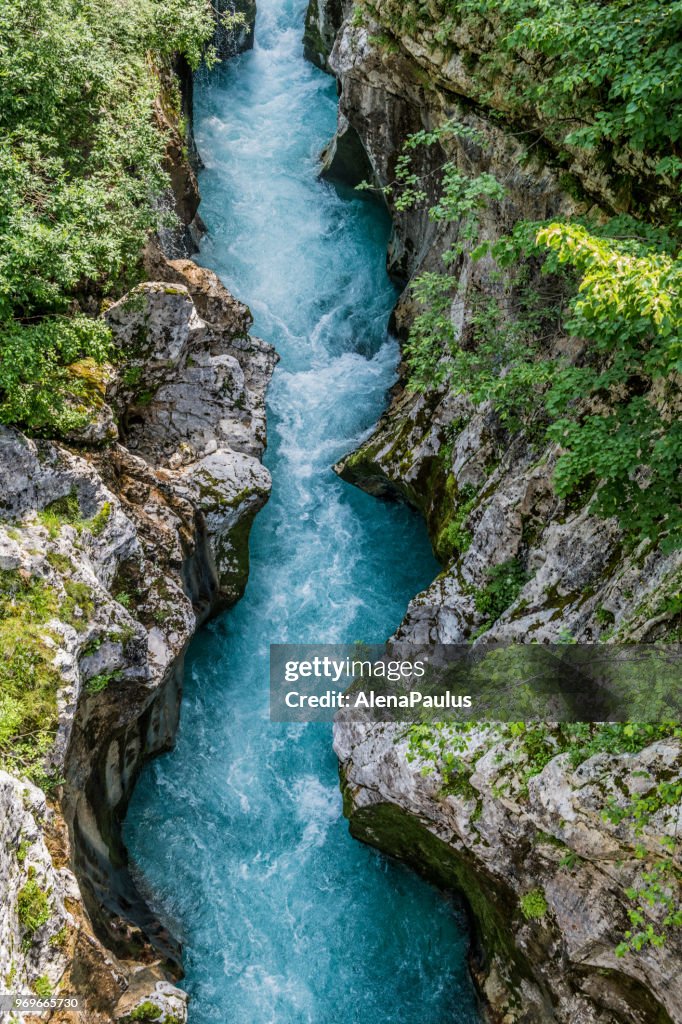 River Soca