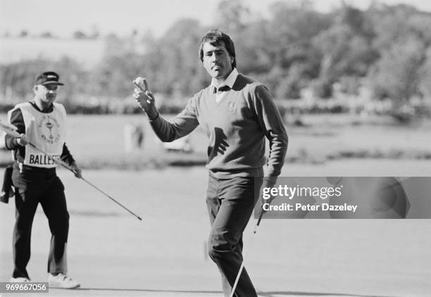 Seve in 1985 The Belfry Golf & Country Club, Sutton Coldfield, England. Captains: Lee Trevino , Tony Jacklin EUROPE 16 ½ - USA 11 ½