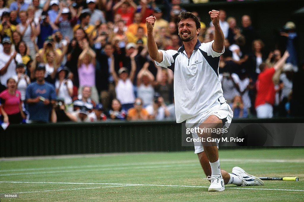 Goran Ivanisevic