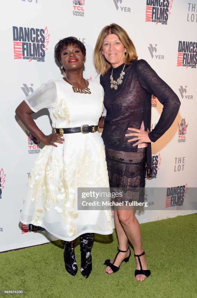 21st Annual Dances With Films Film Festival Opening Night - Arrivals