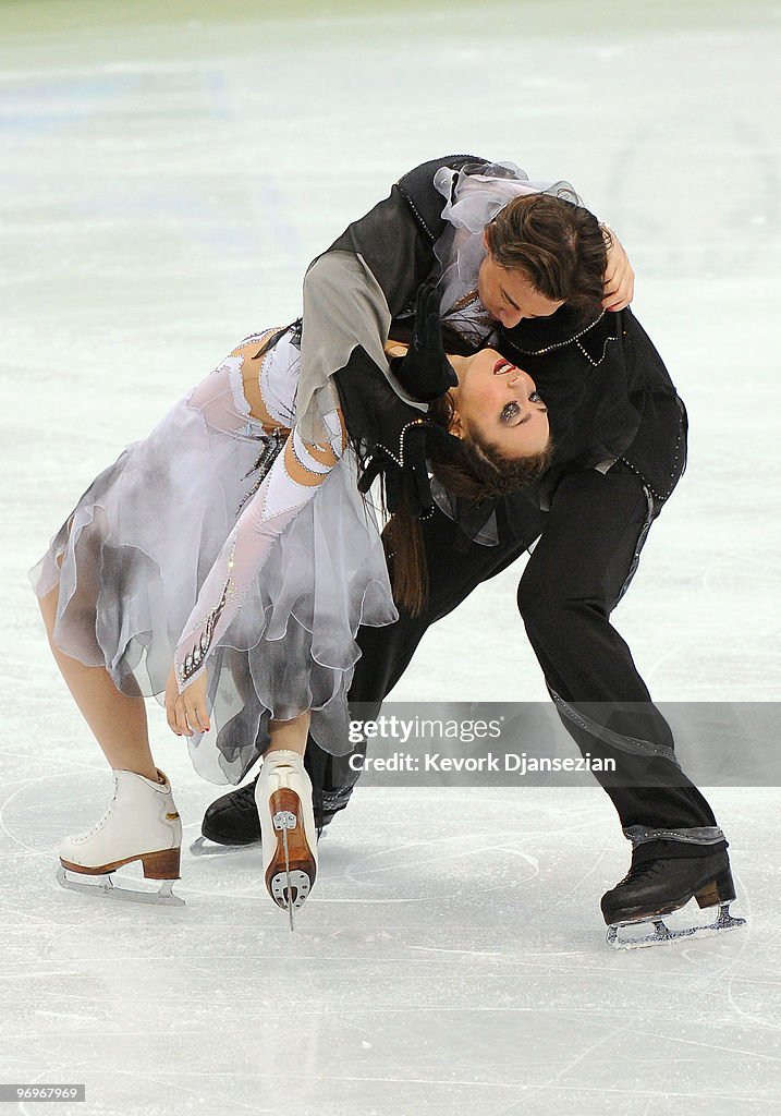 Figure Skating Ice Dance - Free Dance - Day 11