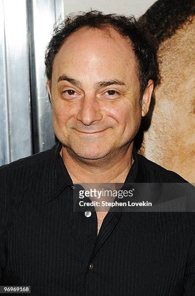 Actor Kevin Pollak attends the premiere of "Cop Out" at AMC Loews Lincoln Square 13 on February 22, 2010 in New York City.