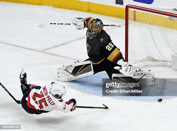 2018 NHL Stanley Cup Final - Game Five 2018 NHL Stanley Cup Final - Game Five
