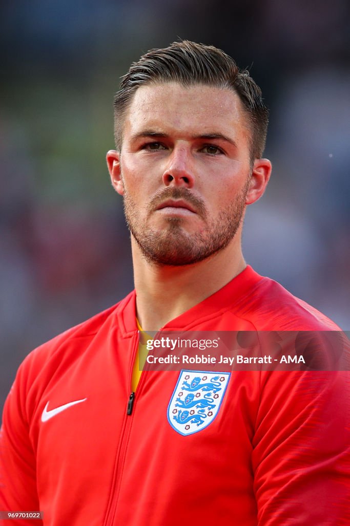 England v Costa Rica - International Friendly