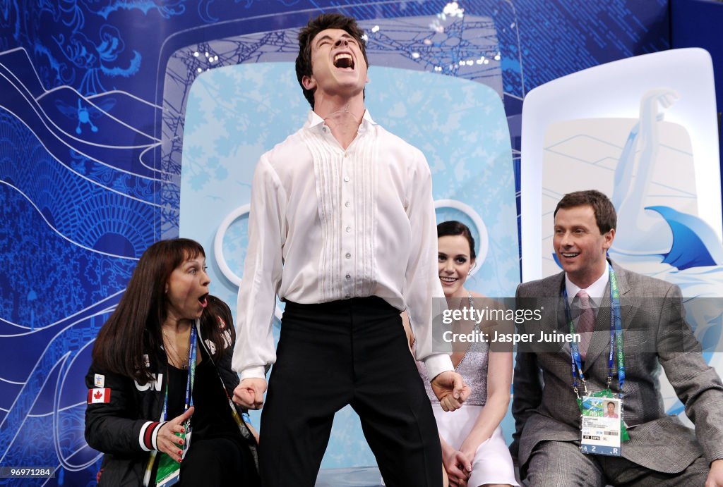 Figure Skating Ice Dance - Free Dance - Day 11