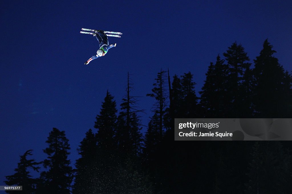 Freestyle Skiing Men's Aerials - Day 11