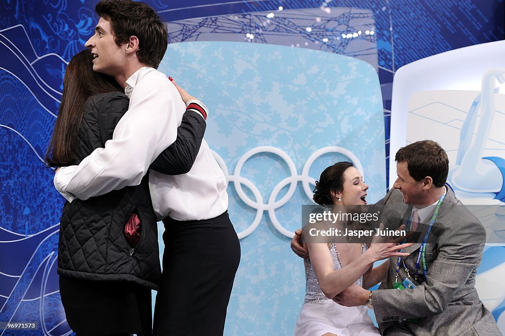 Figure Skating Ice Dance - Free Dance - Day 11