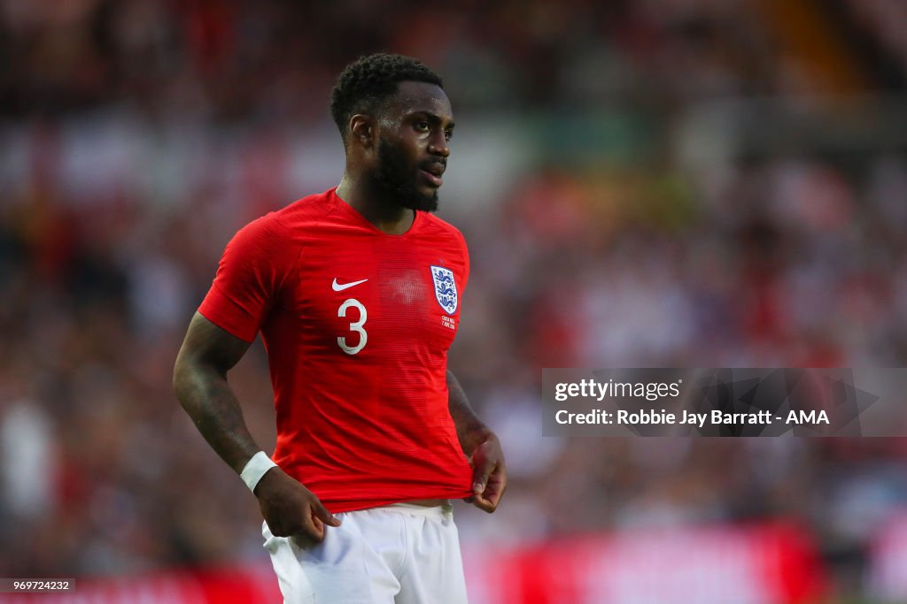 England v Costa Rica - International Friendly