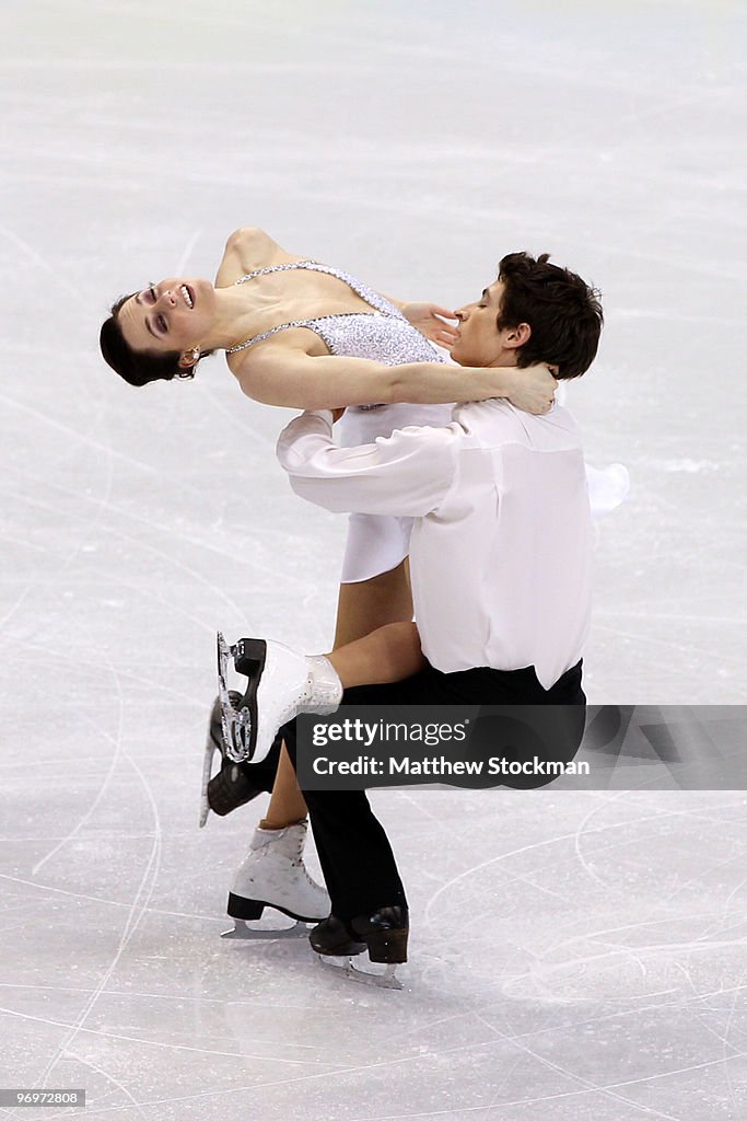 Figure Skating Ice Dance - Free Dance - Day 11