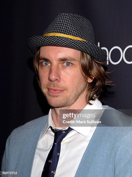 Actor Dax Shepard attends the Los Angeles premiere of "Parenthood" at the Directors Guild Theatre on February 22, 2010 in West Hollywood, California.