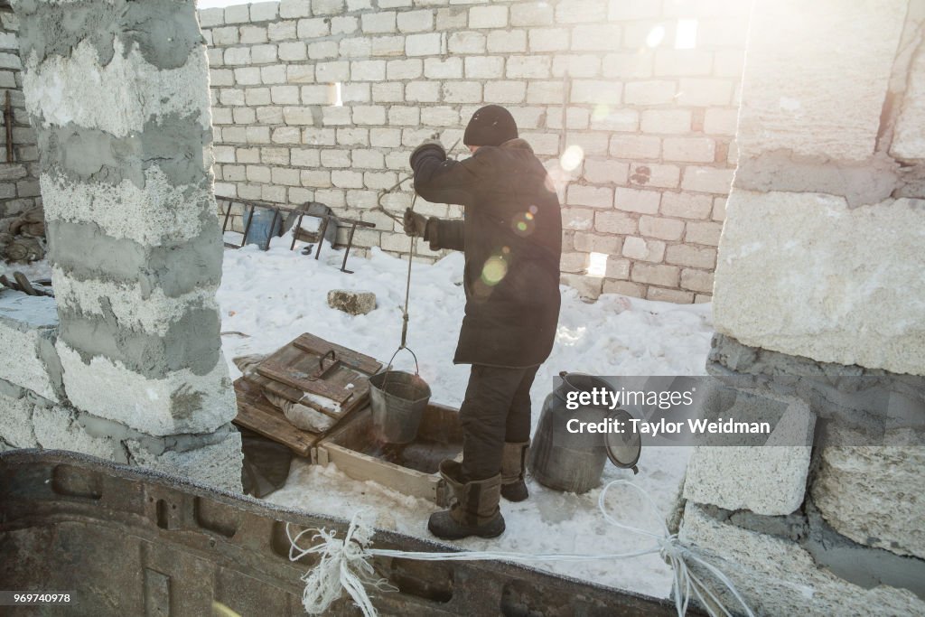 The Return of the Aral Sea