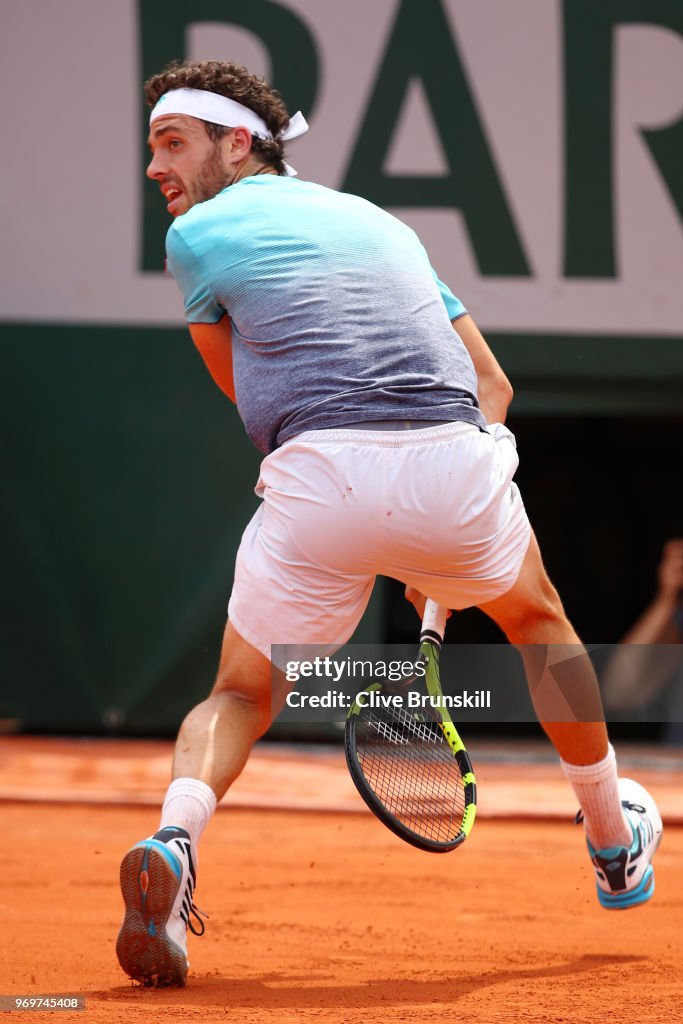 2018 French Open - Day Thirteen